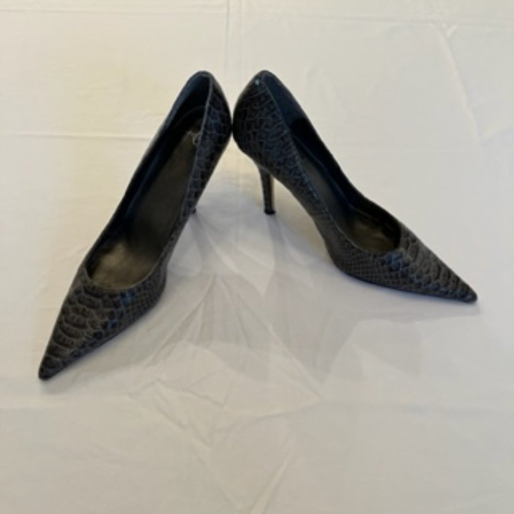 Joey Women's High Heels Gray 9 Narrow